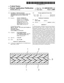 FLEXIBLE LAMINATE HAVING THERMOPLASTIC POLYIMIDE LAYER AND METHOD FOR MANUFACTURING THE SAME diagram and image