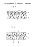 FLEXIBLE LAMINATE HAVING THERMOPLASTIC POLYIMIDE LAYER AND METHOD FOR MANUFACTURING THE SAME diagram and image