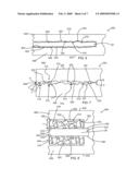 PRODUCT WITH METALLIC FOAM AND METHOD OF MANUFACTURING THE SAME diagram and image