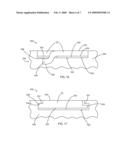 PRODUCT WITH METALLIC FOAM AND METHOD OF MANUFACTURING THE SAME diagram and image