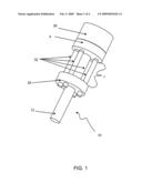 Solid oxide fuel cell systems with improved gas channeling and heat exchange diagram and image