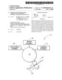 Hard imaging methods, liquid marking agent monitoring methods, and hard imaging devices diagram and image