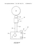 Hard imaging methods, liquid marking agent monitoring methods, and hard imaging devices diagram and image