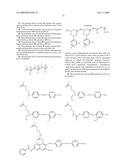 POLYMERIC DYES, OVERCOAT COMPOSITIONS AND THERMAL LITHOGRAPHIC PRINTING PLATES diagram and image