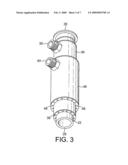 Gas combustion apparatus diagram and image