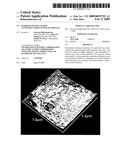 Hydroxyapatite coated nanostructured titanium surfaces diagram and image