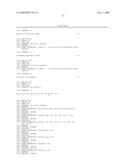 NOVEL TRYPSIN FAMILY SERINE PROTEASES diagram and image