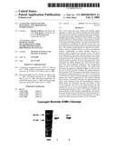 CA125 gene and its use for diagnostic and therapeutic interventions diagram and image