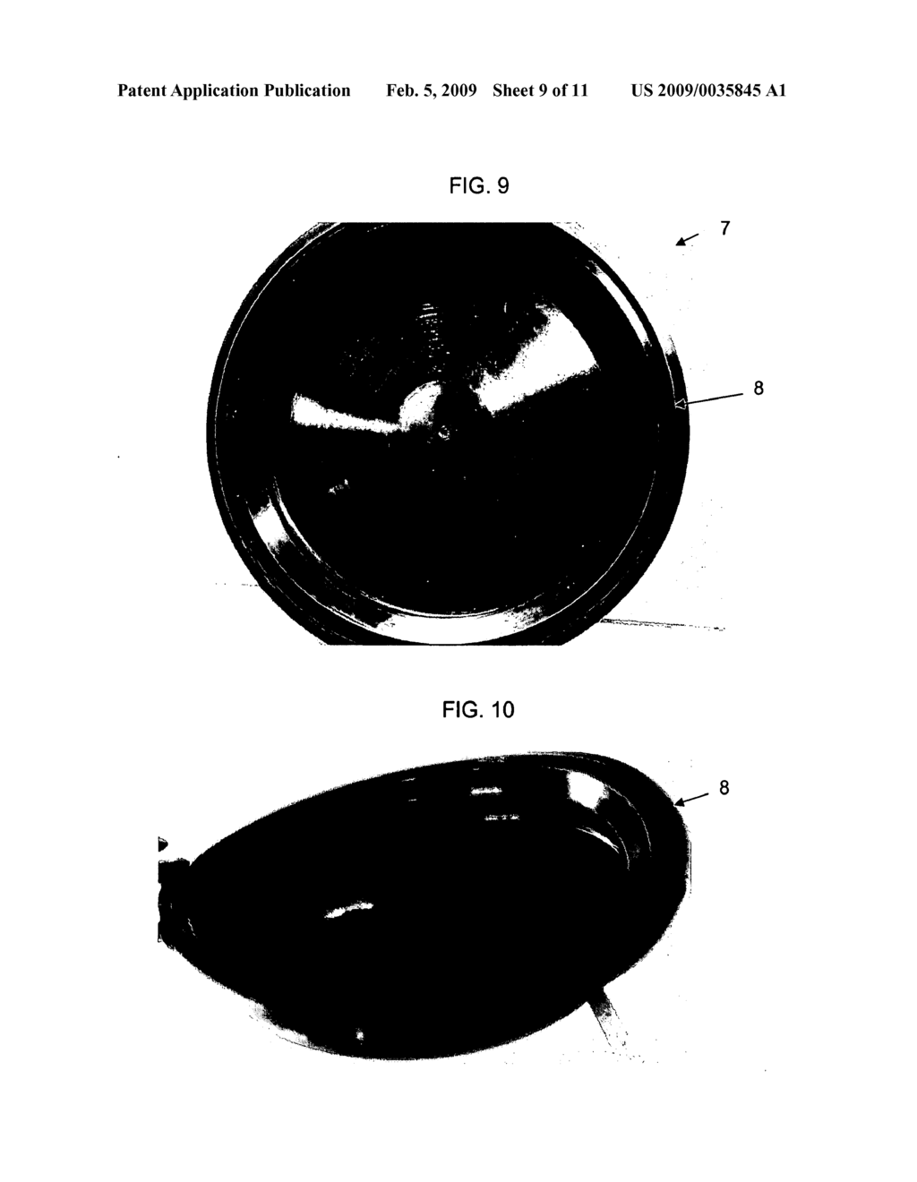 Method and device for extracting and/or collecting blood from placenta and/or umbilical cord - diagram, schematic, and image 10