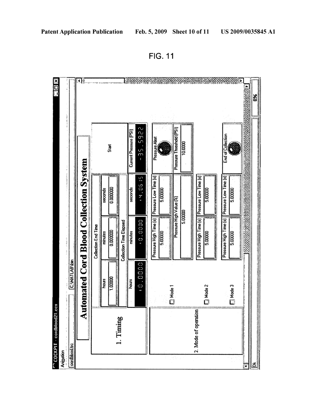 Method and device for extracting and/or collecting blood from placenta and/or umbilical cord - diagram, schematic, and image 11