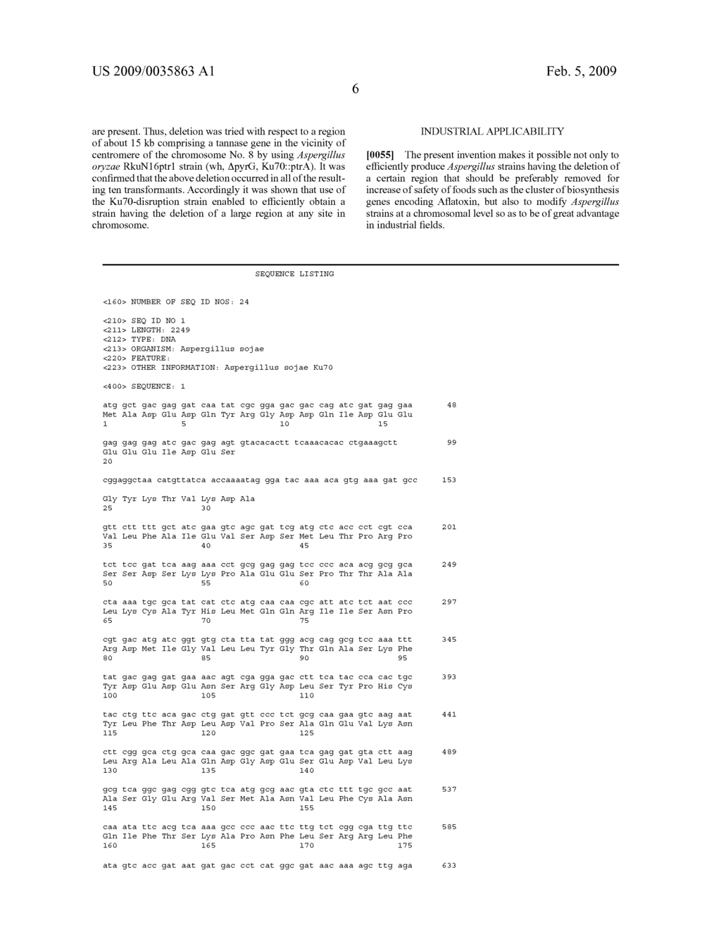 Method for the deletion of a large chromosomal region - diagram, schematic, and image 14