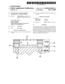 TWO EPITAXIAL LAYERS TO REDUCE CROSSTALK IN AN IMAGE SENSOR diagram and image