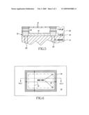 TWO EPITAXIAL LAYERS TO REDUCE CROSSTALK IN AN IMAGE SENSOR diagram and image