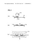 Component Bonding Method, Component Laminating Method And Bonded Component Structure diagram and image