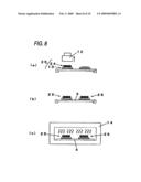 Component Bonding Method, Component Laminating Method And Bonded Component Structure diagram and image