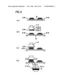 Component Bonding Method, Component Laminating Method And Bonded Component Structure diagram and image