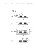 Component Bonding Method, Component Laminating Method And Bonded Component Structure diagram and image