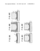 SEMICONDUCTOR ELEMENT AND A PRODUCING METHOD FOR THE SAME, AND A SEMICONDUCTOR DEVICE AND A PRODUCING METHOD FOR THE SAME diagram and image