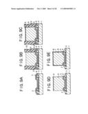 SEMICONDUCTOR ELEMENT AND A PRODUCING METHOD FOR THE SAME, AND A SEMICONDUCTOR DEVICE AND A PRODUCING METHOD FOR THE SAME diagram and image