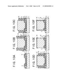 SEMICONDUCTOR ELEMENT AND A PRODUCING METHOD FOR THE SAME, AND A SEMICONDUCTOR DEVICE AND A PRODUCING METHOD FOR THE SAME diagram and image