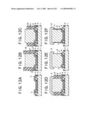 SEMICONDUCTOR ELEMENT AND A PRODUCING METHOD FOR THE SAME, AND A SEMICONDUCTOR DEVICE AND A PRODUCING METHOD FOR THE SAME diagram and image