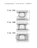 SEMICONDUCTOR ELEMENT AND A PRODUCING METHOD FOR THE SAME, AND A SEMICONDUCTOR DEVICE AND A PRODUCING METHOD FOR THE SAME diagram and image