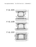 SEMICONDUCTOR ELEMENT AND A PRODUCING METHOD FOR THE SAME, AND A SEMICONDUCTOR DEVICE AND A PRODUCING METHOD FOR THE SAME diagram and image