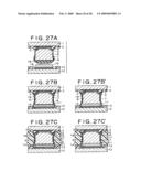 SEMICONDUCTOR ELEMENT AND A PRODUCING METHOD FOR THE SAME, AND A SEMICONDUCTOR DEVICE AND A PRODUCING METHOD FOR THE SAME diagram and image