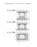 SEMICONDUCTOR ELEMENT AND A PRODUCING METHOD FOR THE SAME, AND A SEMICONDUCTOR DEVICE AND A PRODUCING METHOD FOR THE SAME diagram and image