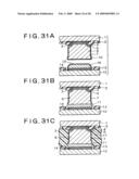 SEMICONDUCTOR ELEMENT AND A PRODUCING METHOD FOR THE SAME, AND A SEMICONDUCTOR DEVICE AND A PRODUCING METHOD FOR THE SAME diagram and image