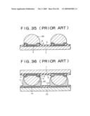 SEMICONDUCTOR ELEMENT AND A PRODUCING METHOD FOR THE SAME, AND A SEMICONDUCTOR DEVICE AND A PRODUCING METHOD FOR THE SAME diagram and image