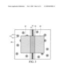 METHOD OF FABRICATING A LAYER WITH TINY STRUCTURE AND THIN FILM TRANSISTOR COMPRISING THE SAME diagram and image