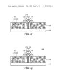 METHOD OF FABRICATING A LAYER WITH TINY STRUCTURE AND THIN FILM TRANSISTOR COMPRISING THE SAME diagram and image