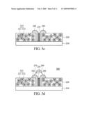 METHOD OF FABRICATING A LAYER WITH TINY STRUCTURE AND THIN FILM TRANSISTOR COMPRISING THE SAME diagram and image