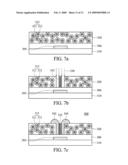 METHOD OF FABRICATING A LAYER WITH TINY STRUCTURE AND THIN FILM TRANSISTOR COMPRISING THE SAME diagram and image