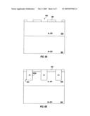 Method of Forming High Density Trench FET with Integrated Schottky Diode diagram and image