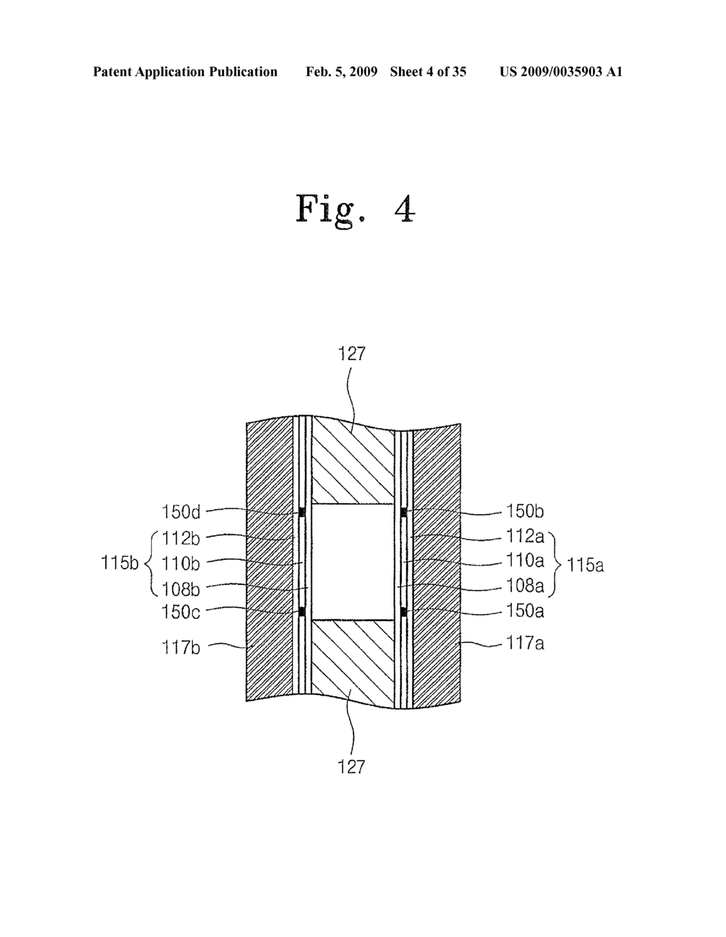 SEMICONDUCTOR DEVICES AND METHODS OF FABRICATING THE SAME - diagram, schematic, and image 05