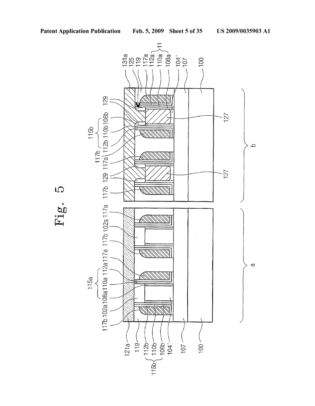 SEMICONDUCTOR DEVICES AND METHODS OF FABRICATING THE SAME - diagram, schematic, and image 06