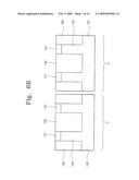 SEMICONDUCTOR DEVICES AND METHODS OF FABRICATING THE SAME diagram and image