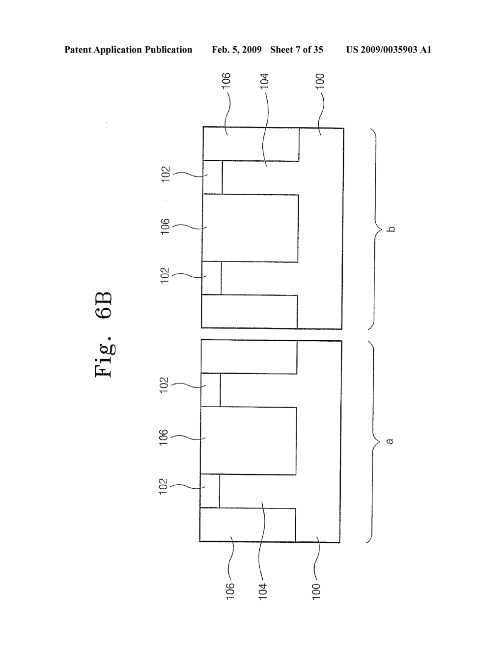 SEMICONDUCTOR DEVICES AND METHODS OF FABRICATING THE SAME - diagram, schematic, and image 08
