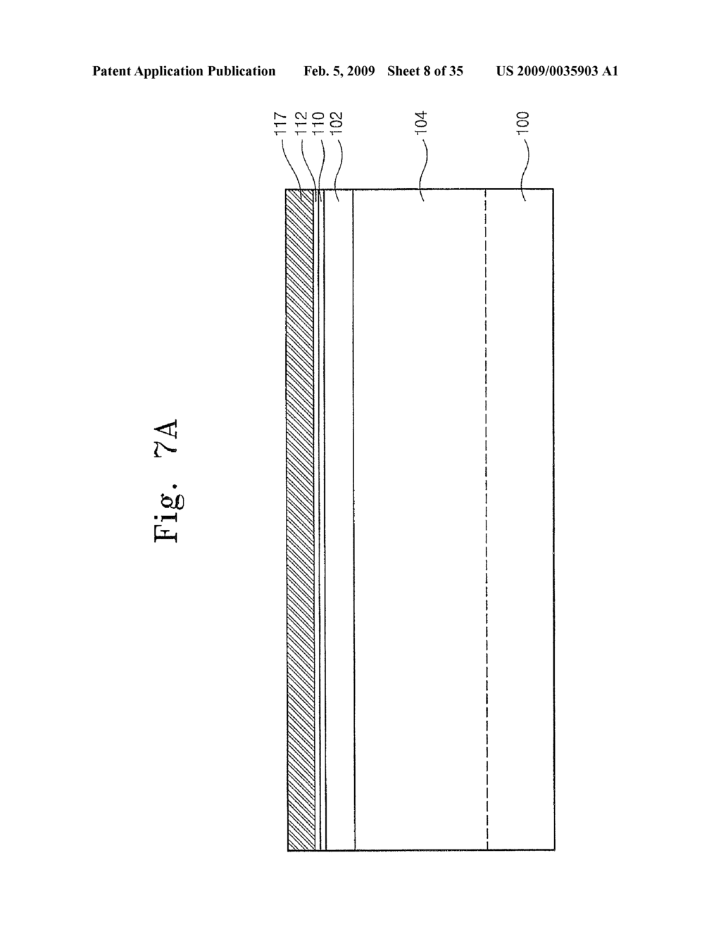 SEMICONDUCTOR DEVICES AND METHODS OF FABRICATING THE SAME - diagram, schematic, and image 09