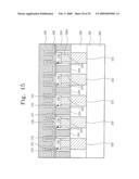 SEMICONDUCTOR DEVICES AND METHODS OF FABRICATING THE SAME diagram and image