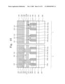 SEMICONDUCTOR DEVICES AND METHODS OF FABRICATING THE SAME diagram and image