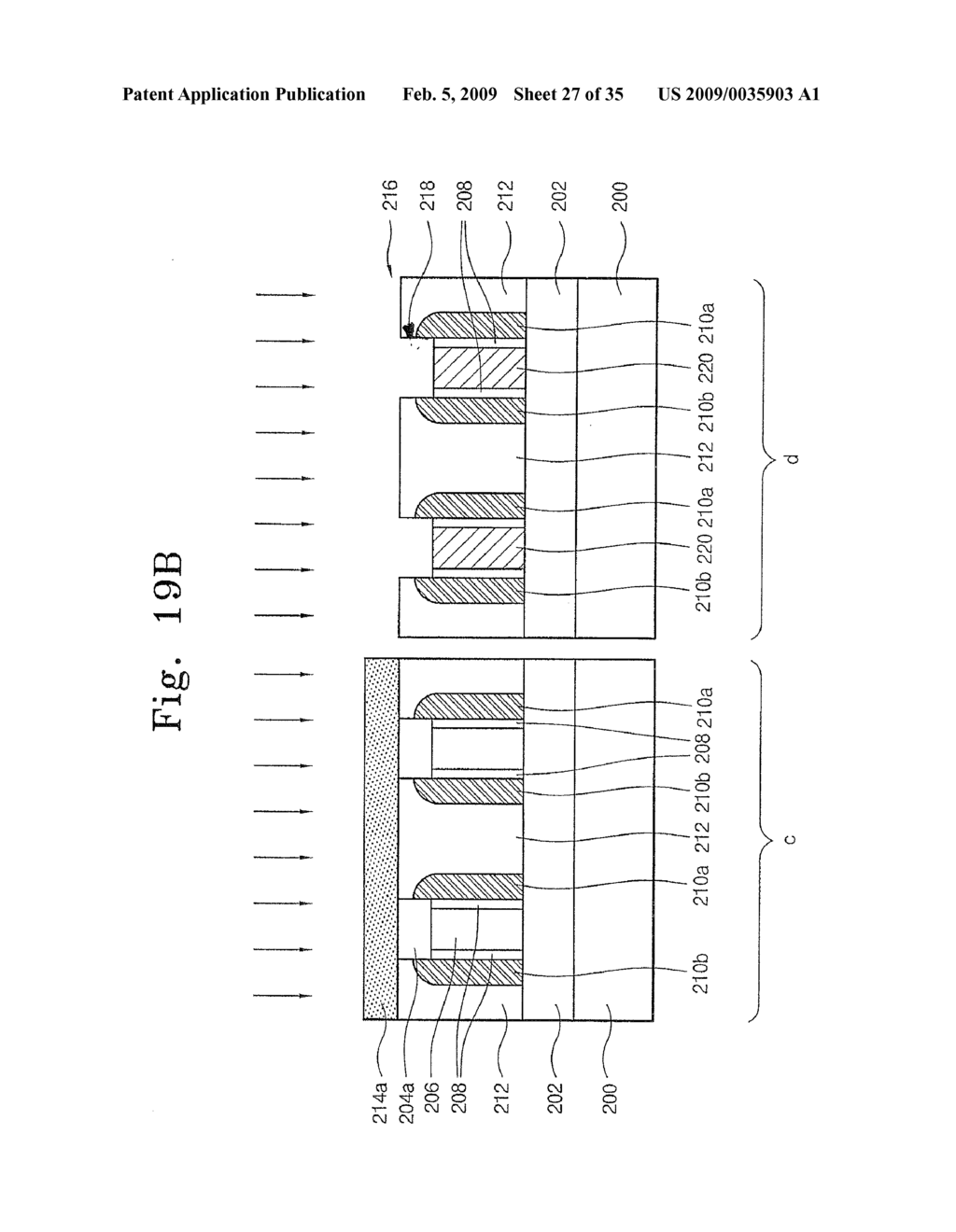 SEMICONDUCTOR DEVICES AND METHODS OF FABRICATING THE SAME - diagram, schematic, and image 28