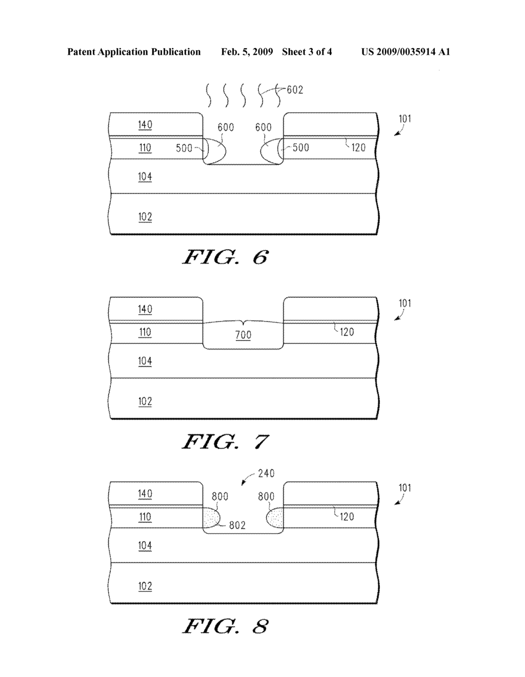 ISOLATION TRENCH PROCESSING FOR STRAIN CONTROL - diagram, schematic, and image 04