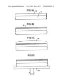 Method for manufacturing a semiconductor device diagram and image