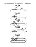 Method for manufacturing a semiconductor device diagram and image