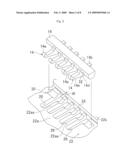 ELECTRICAL CONNECTING APPARATUS diagram and image