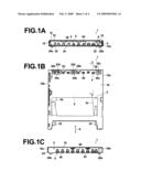 Surface Mount Electrical Connector diagram and image