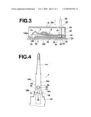 Surface Mount Electrical Connector diagram and image